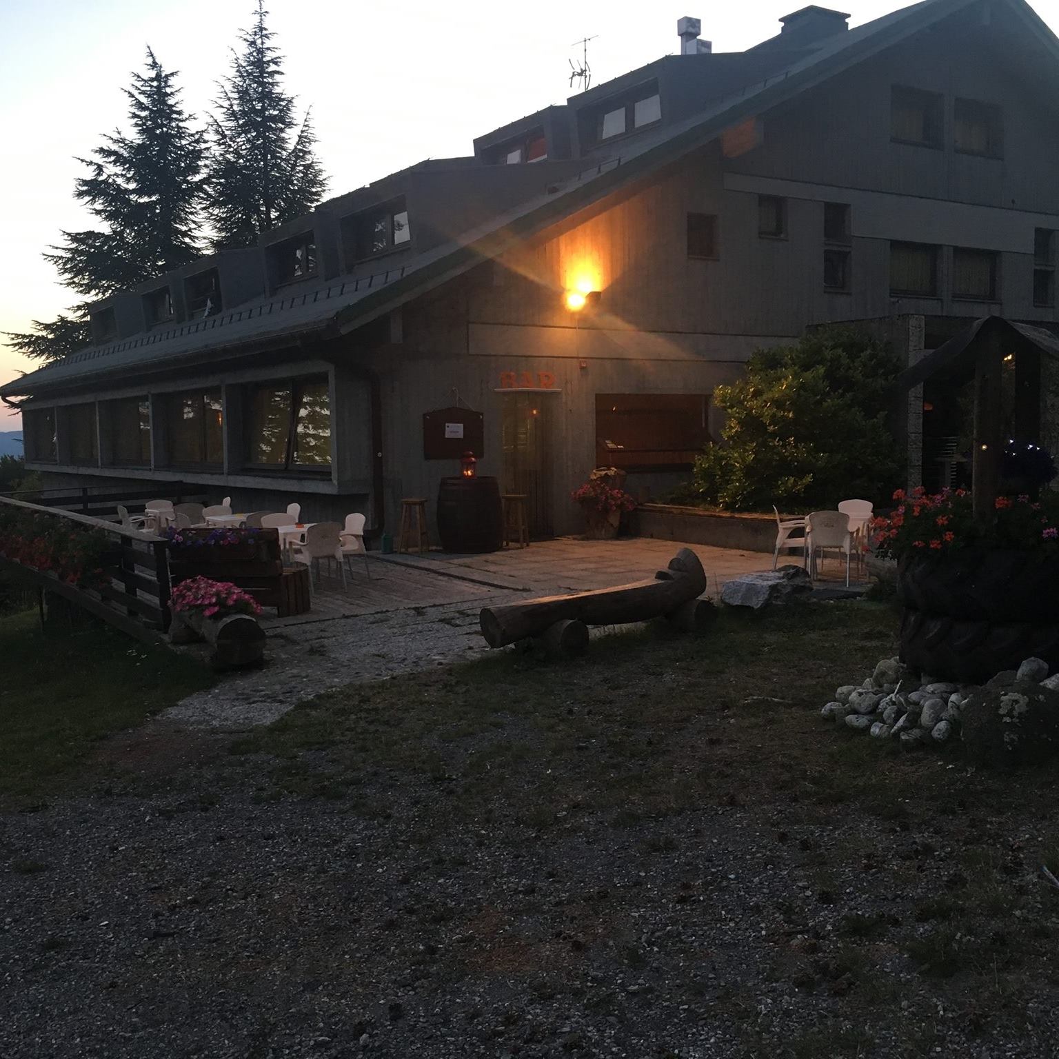 La Rocca Bar Ristorante... - La Rocca Bar Ristorante Pizzeria