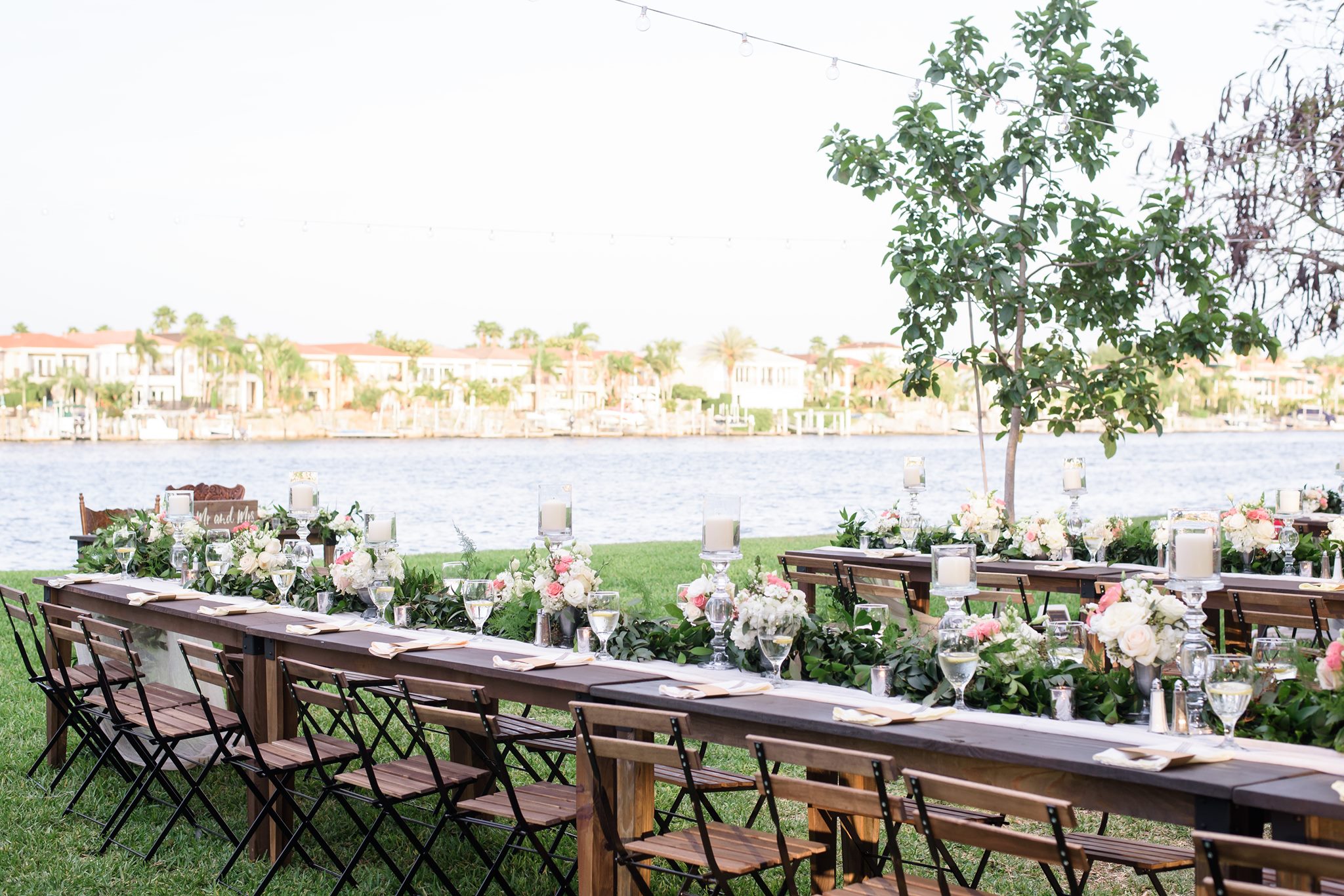 Gather 'Round Events and Decor