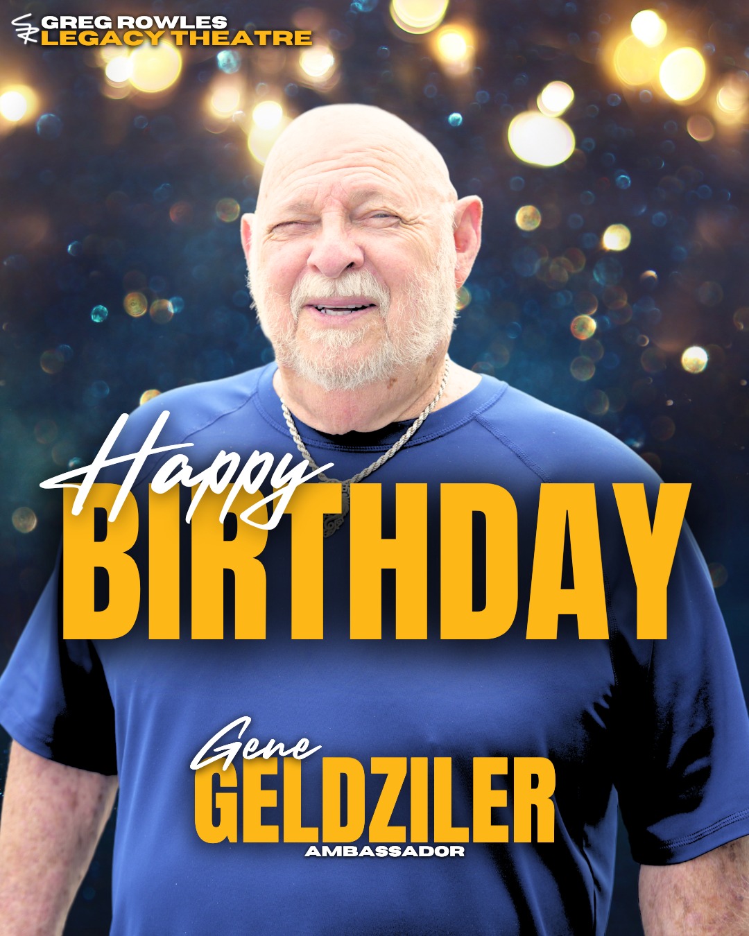 Greg - 🎂 HAPPY BIRTHDAY! 🎂 🥳 Join the entire GRLT Family in wishing one ...