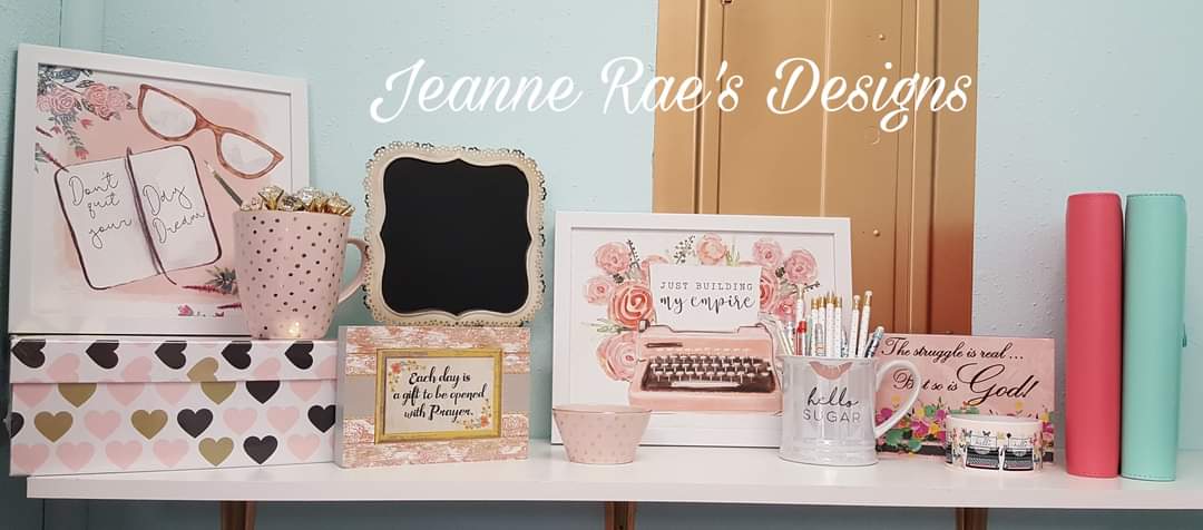 Jeanne Rae's Designs