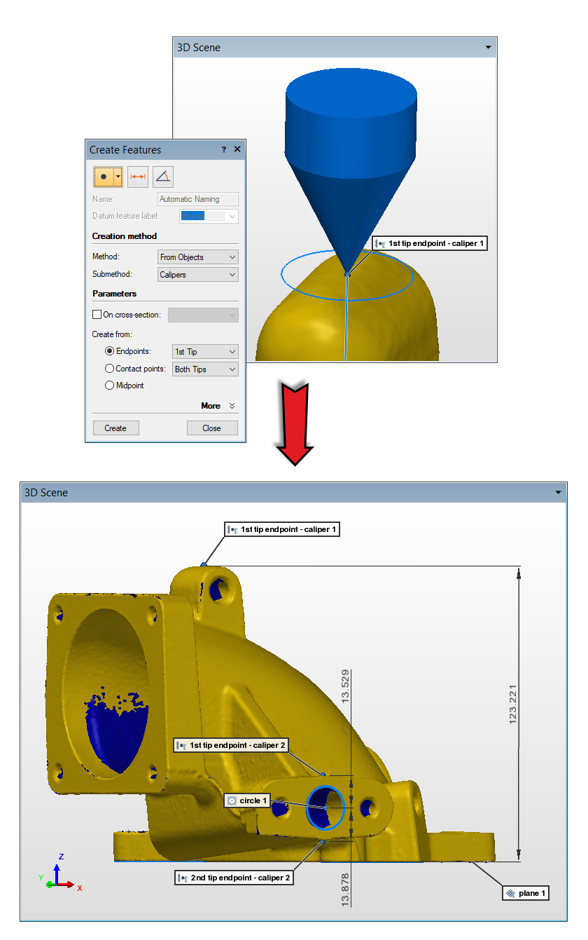 InnovMetric - 💡 PolyWorks® Tips 💡 Learn how to combine...