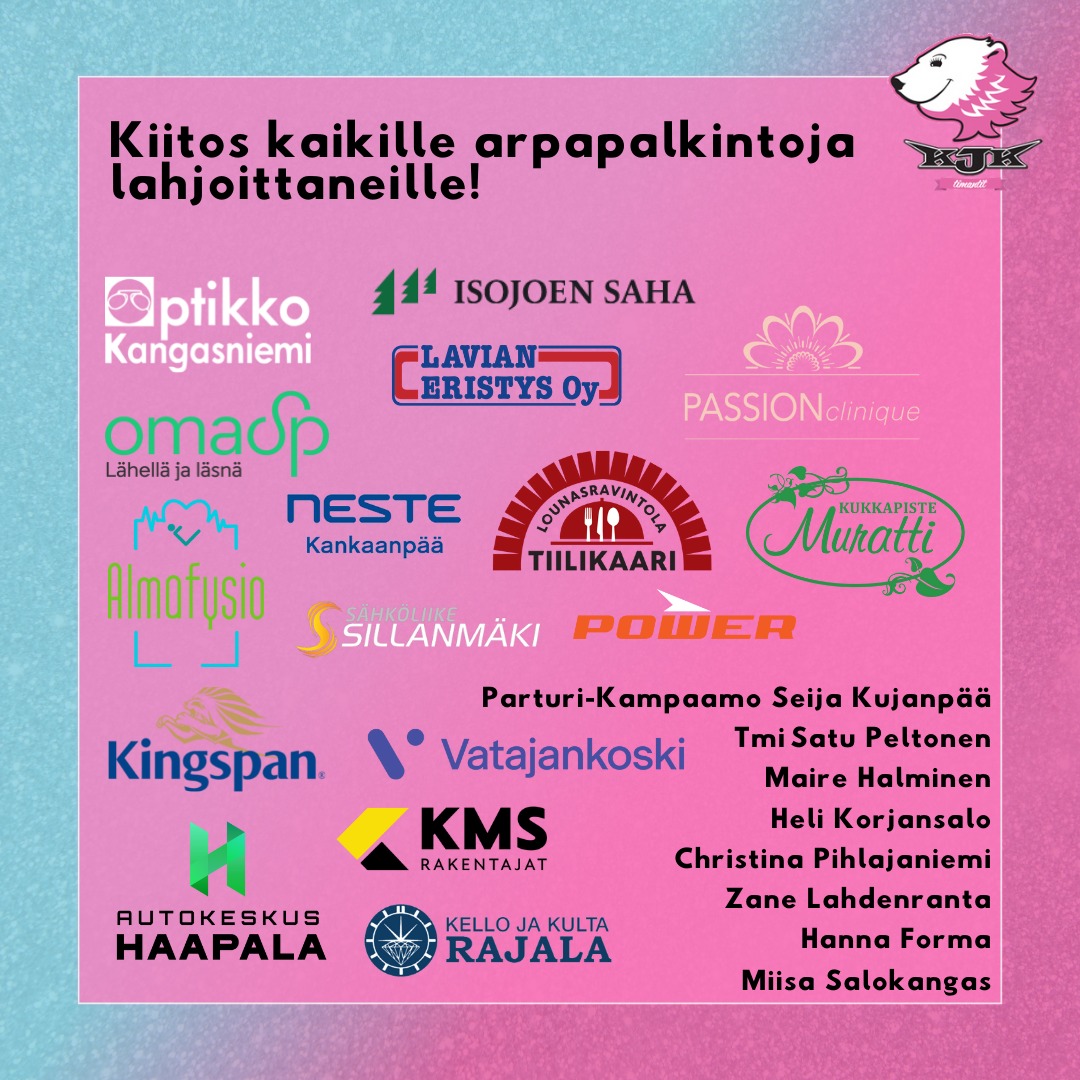 Kello ja Kulta Rajala | Kankaanpää