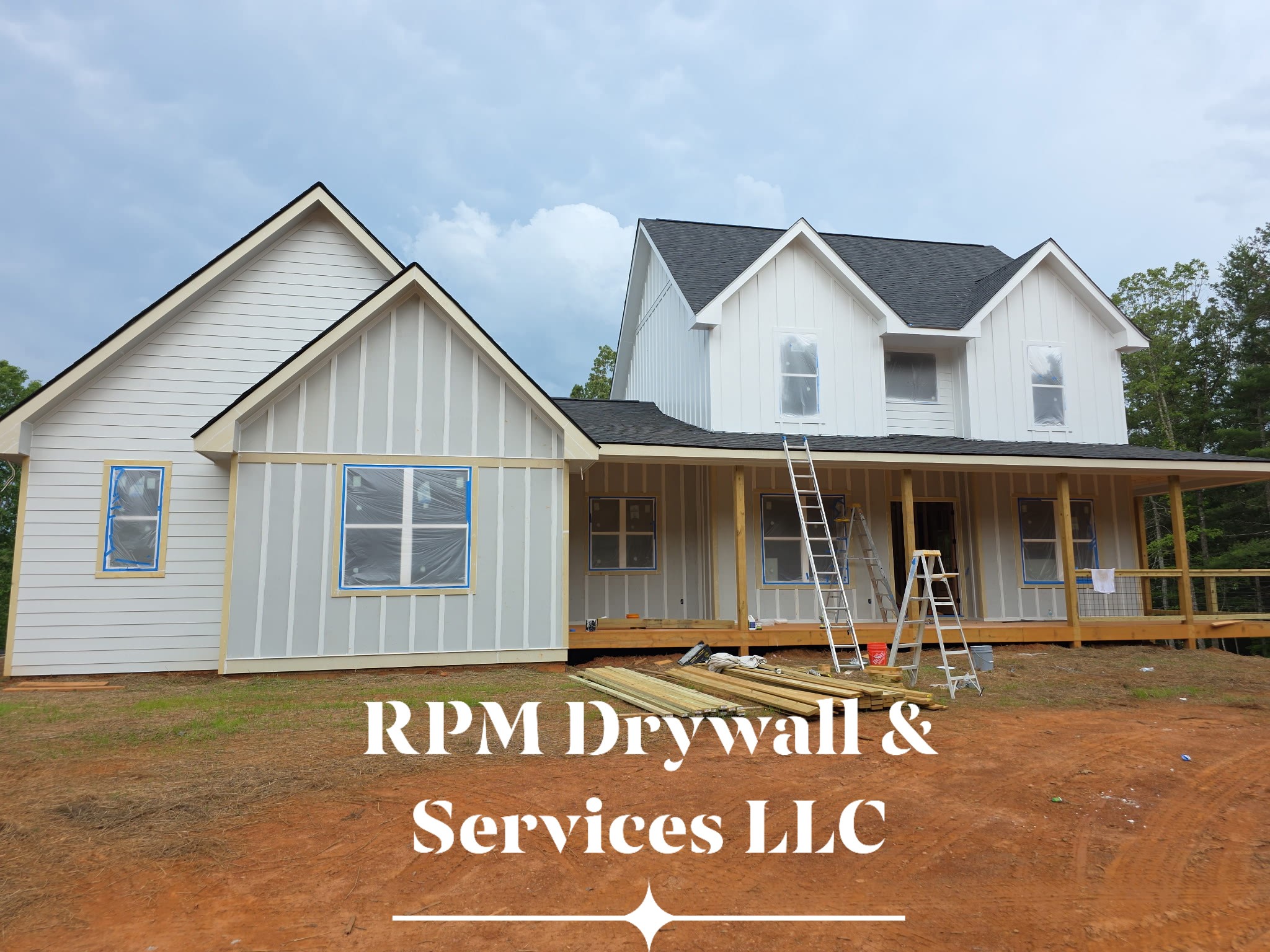 RPM Drywall & Services LLC | Gainesville GA