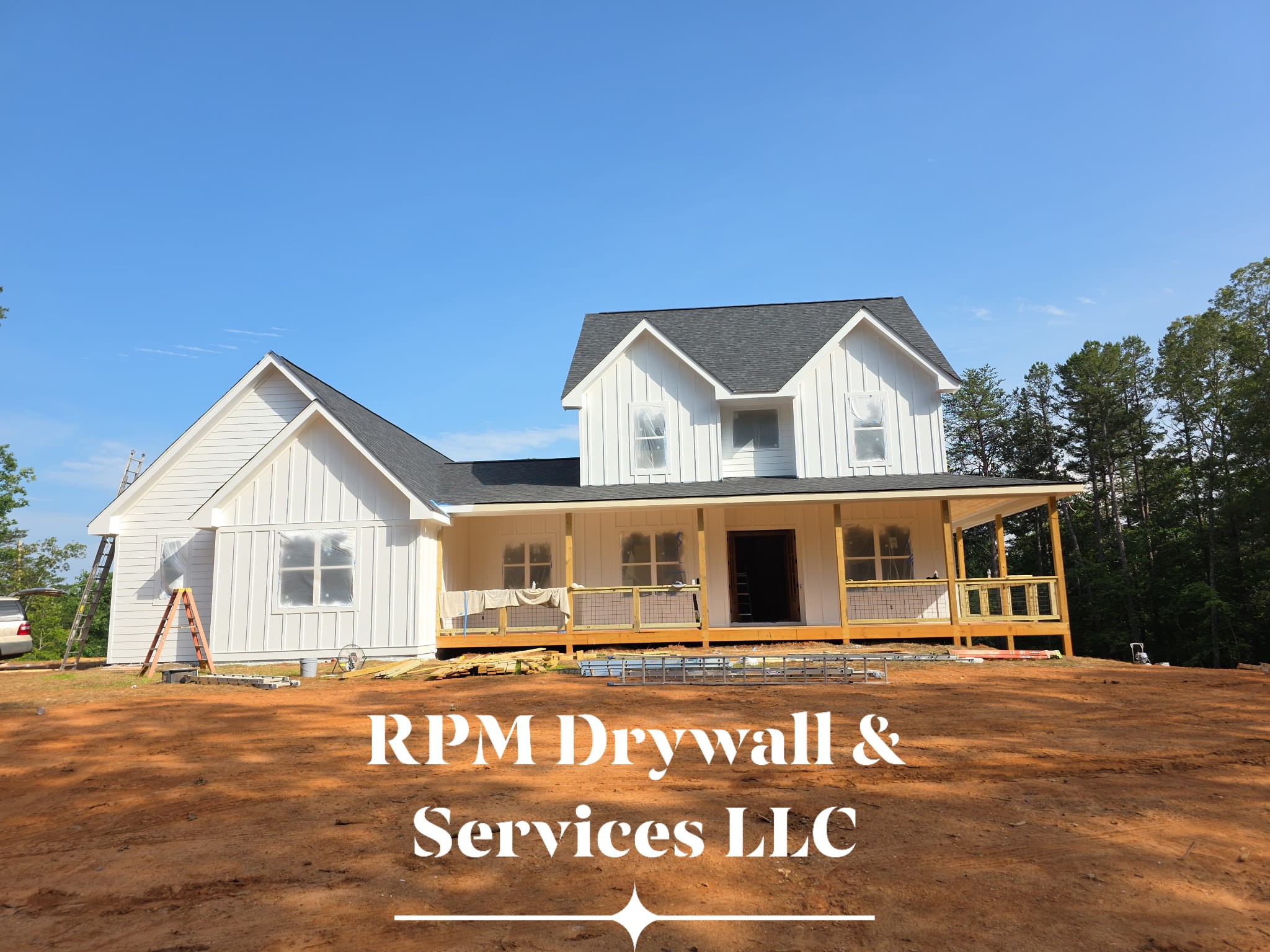 RPM Drywall & Services LLC | Gainesville GA