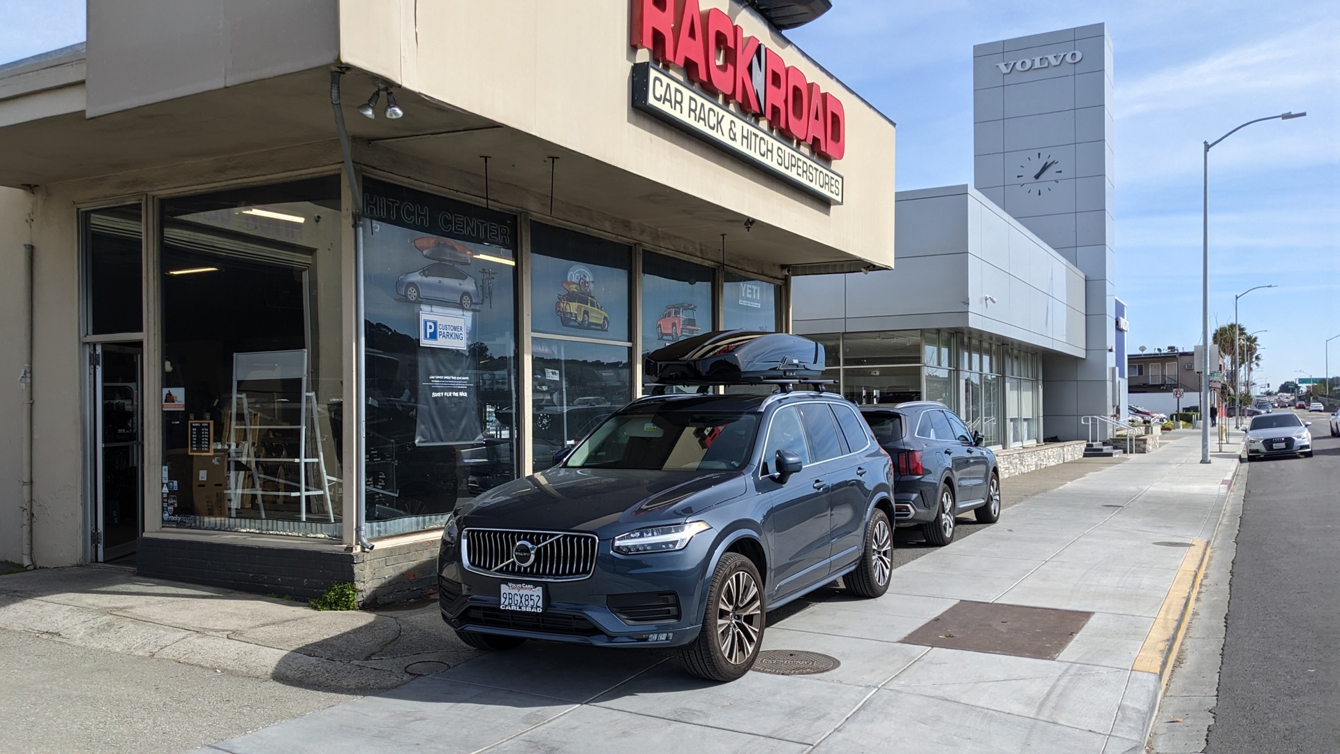 Rack N Road - San Rafael | San Rafael CA