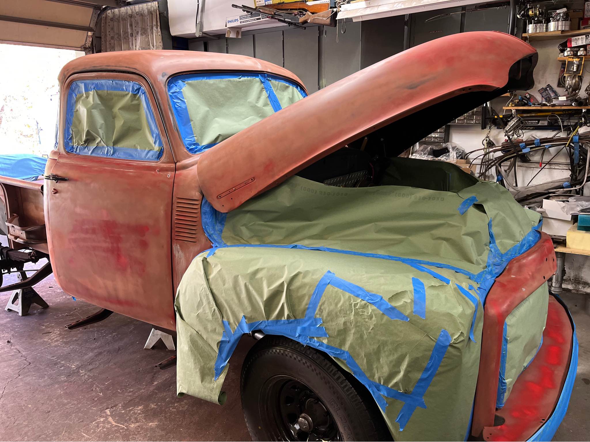 1949 GMC 2500 Club Coupe · Long Bed - Commercial Vehicles - Manalapan ...
