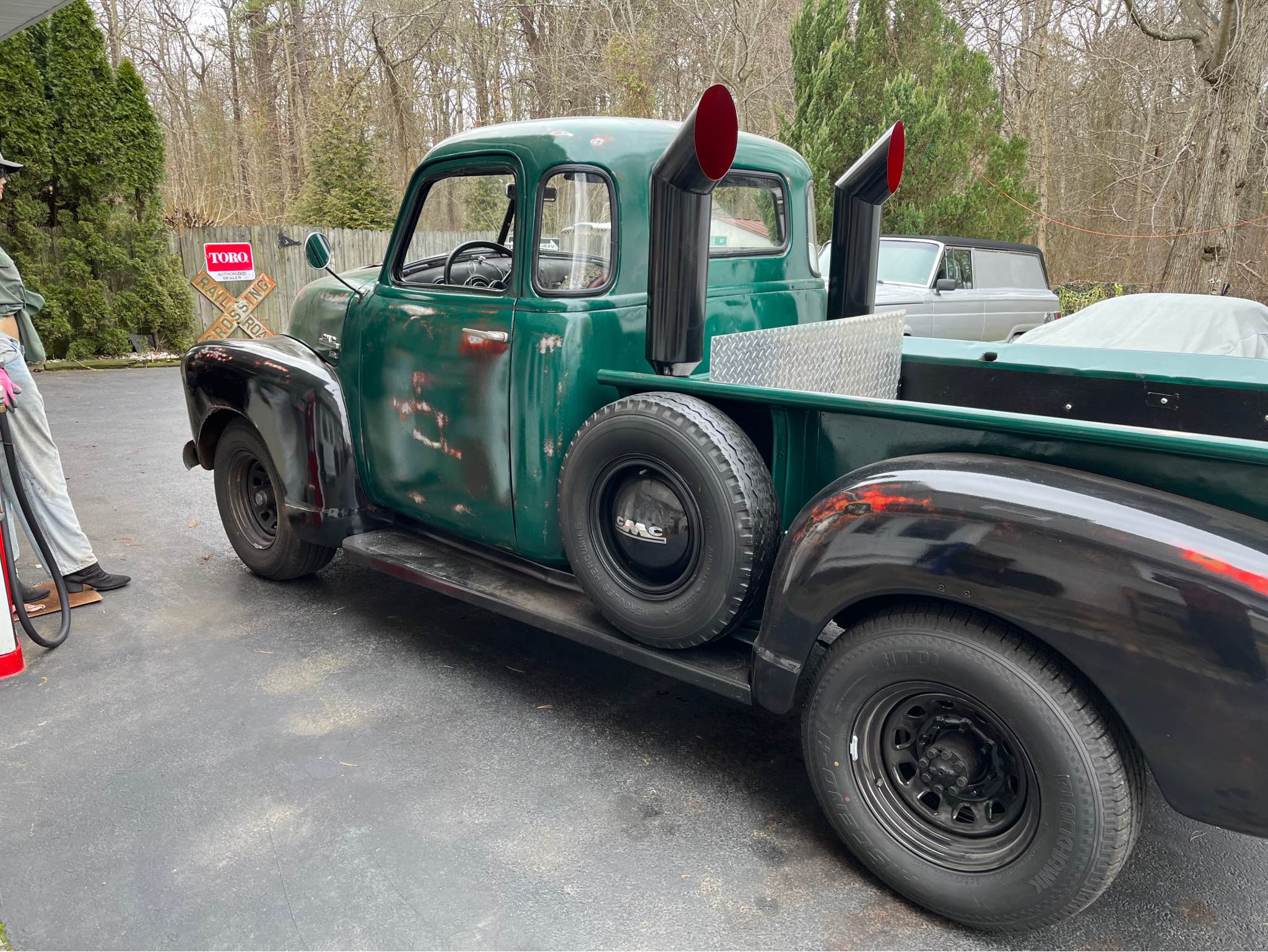 1949 GMC 2500 Club Coupe · Long Bed - Commercial Vehicles - Manalapan ...