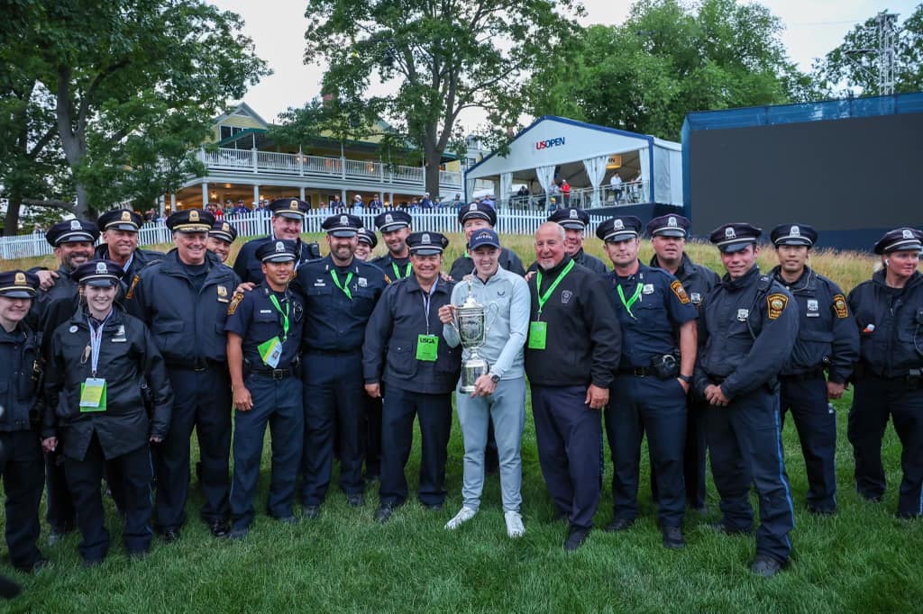 Congratulations Matthew... - Brookline Police Union | Facebook