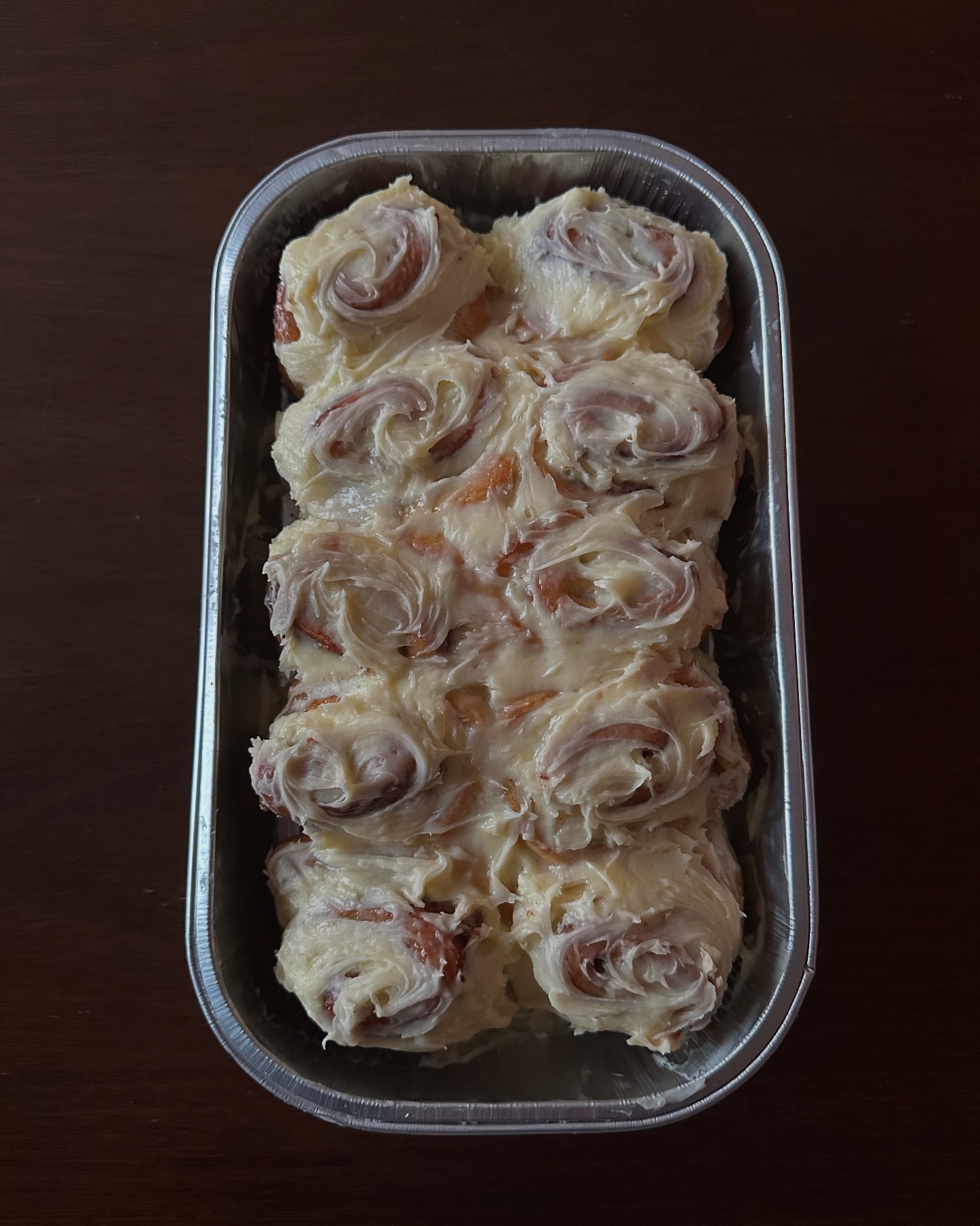 Member’s Mark Iced Cinnamon Rolls... - Sam's Club Food Review | Facebook