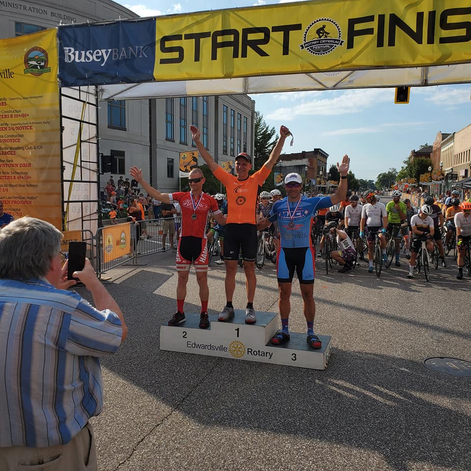 The Cyclery Racing Team
