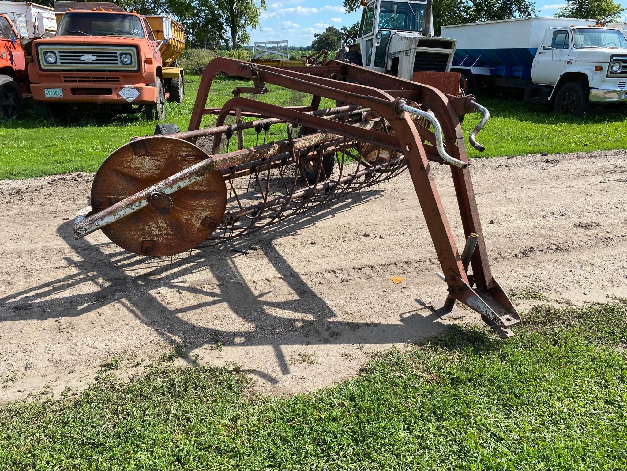 Hay Rakes for sale in Chanhassen, Minnesota | Facebook Marketplace