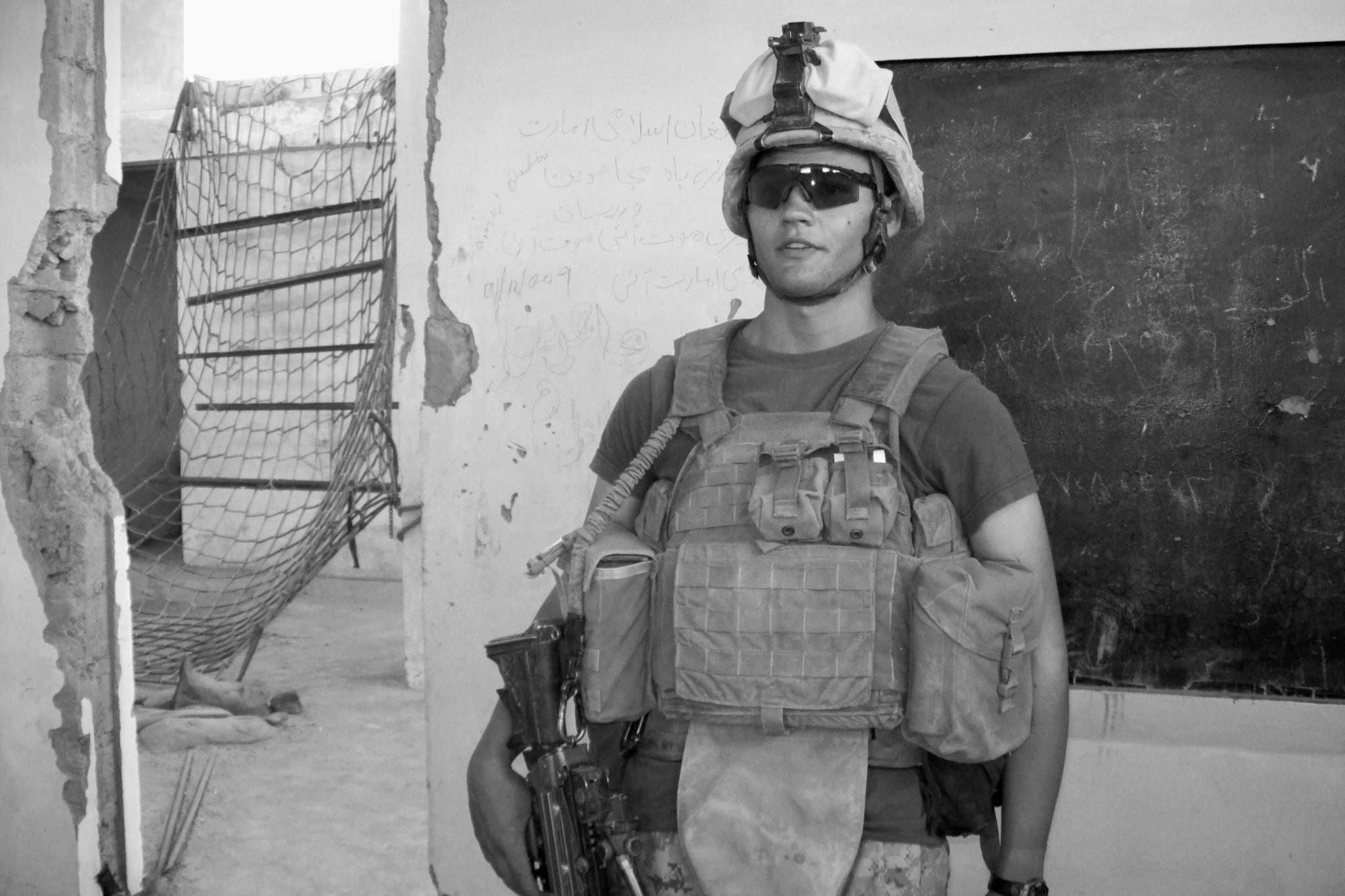 Honoring LCpl. Daniel Gabriel Raney | Pleasant View TN