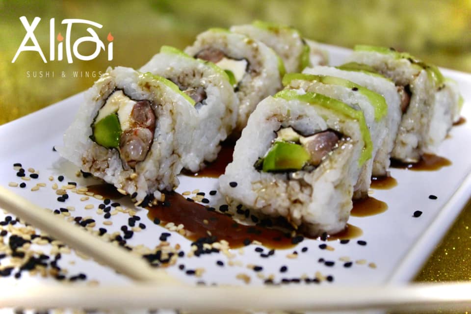 Ali Tai Sushi - ¡¡¡Viernes De Sushi!!! Hoy No se cocina Hoy se pide ...