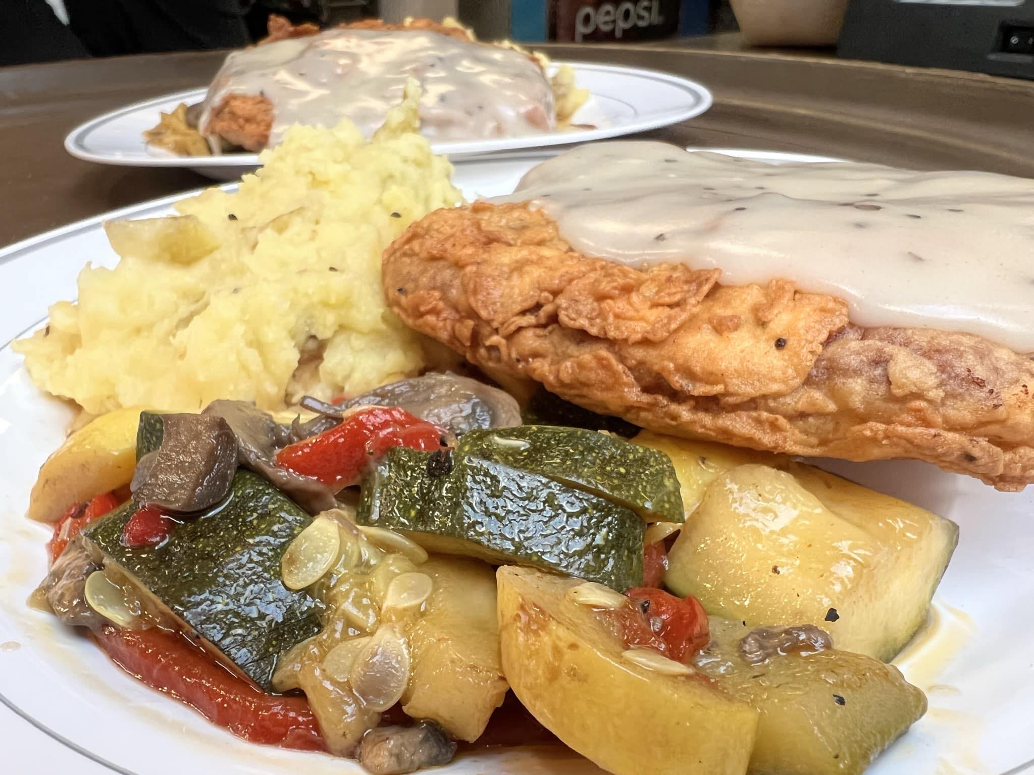 Shep's Place Food Truck | Weatherford TX