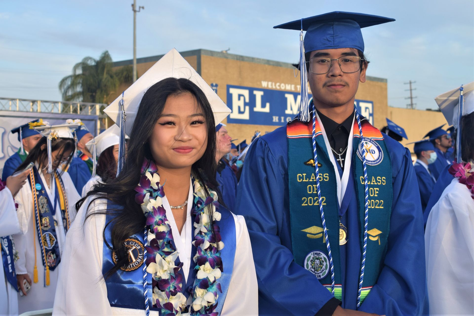 El Monte High School... - El Monte Union High School District