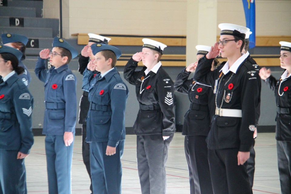 Ahoy from the XO! Our cadets... - RCSCC Royal Sovereign | Facebook
