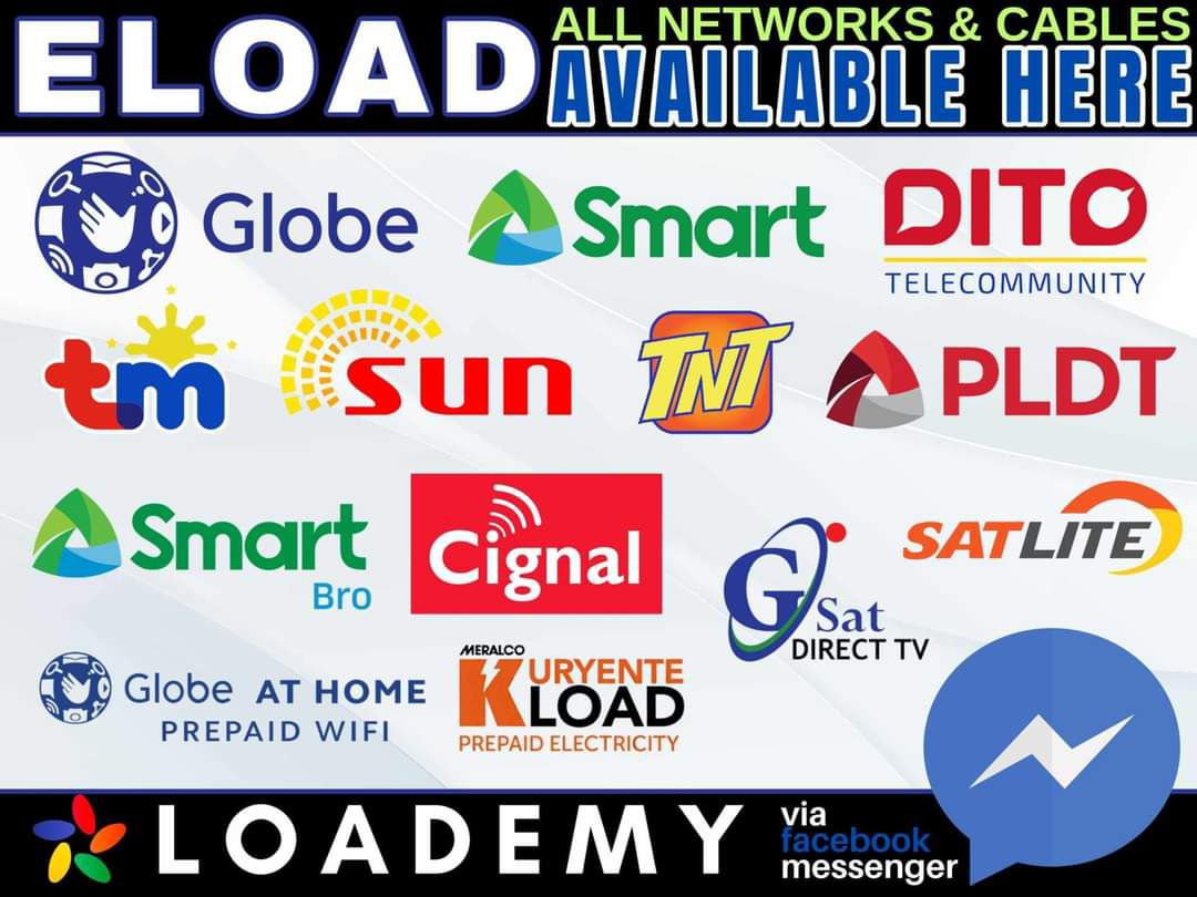 LOADEMY & SMART LOAD WALLET | Facebook