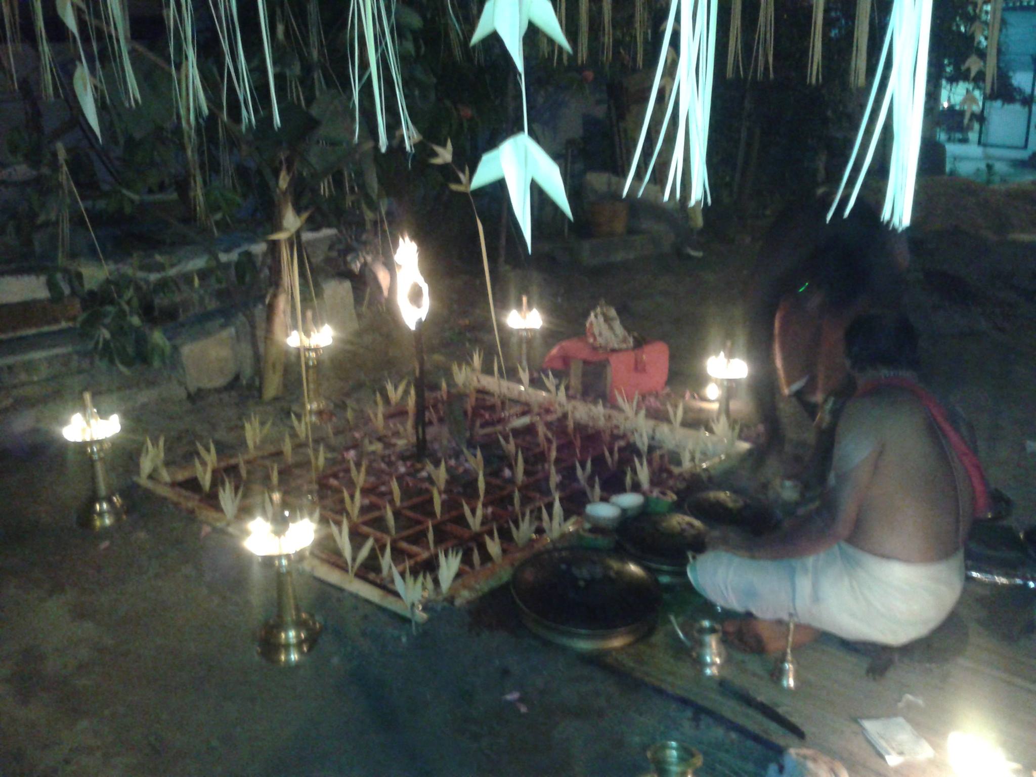 SNDP Youth Movement, Kadavanthra