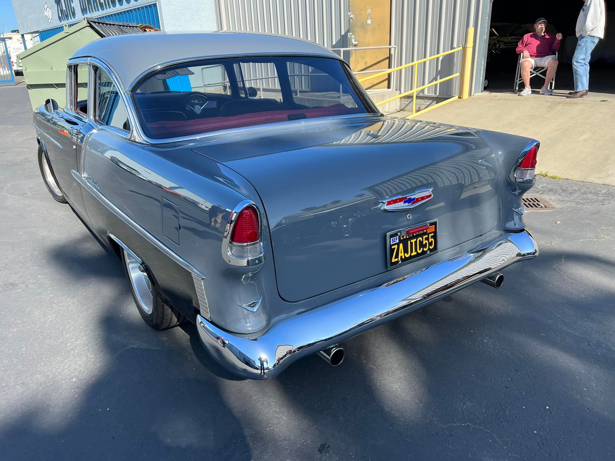 Italian Hot Rod Association