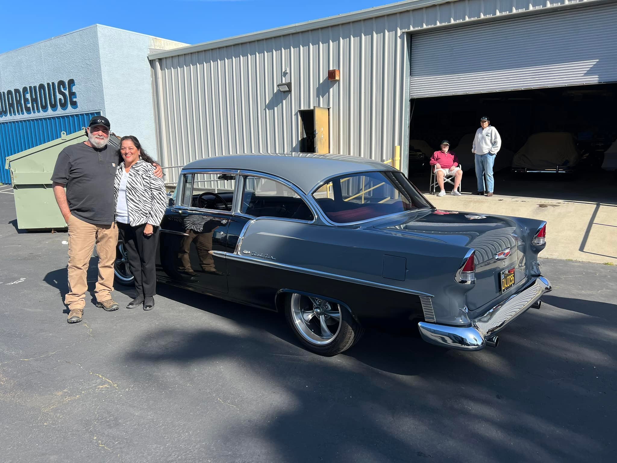 Italian Hot Rod Association