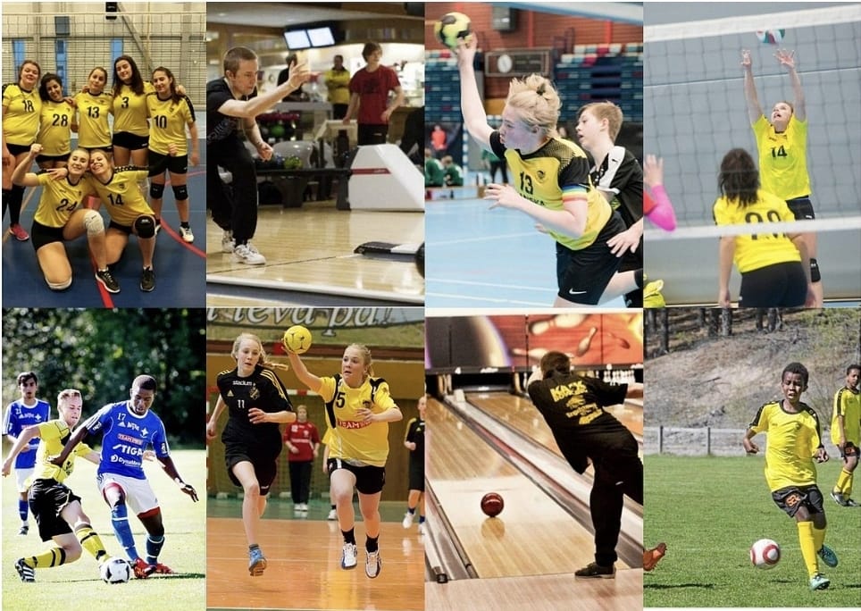 DFK Katrineholm - I två dagar har 70-talet tjejer i åldern... | Facebook