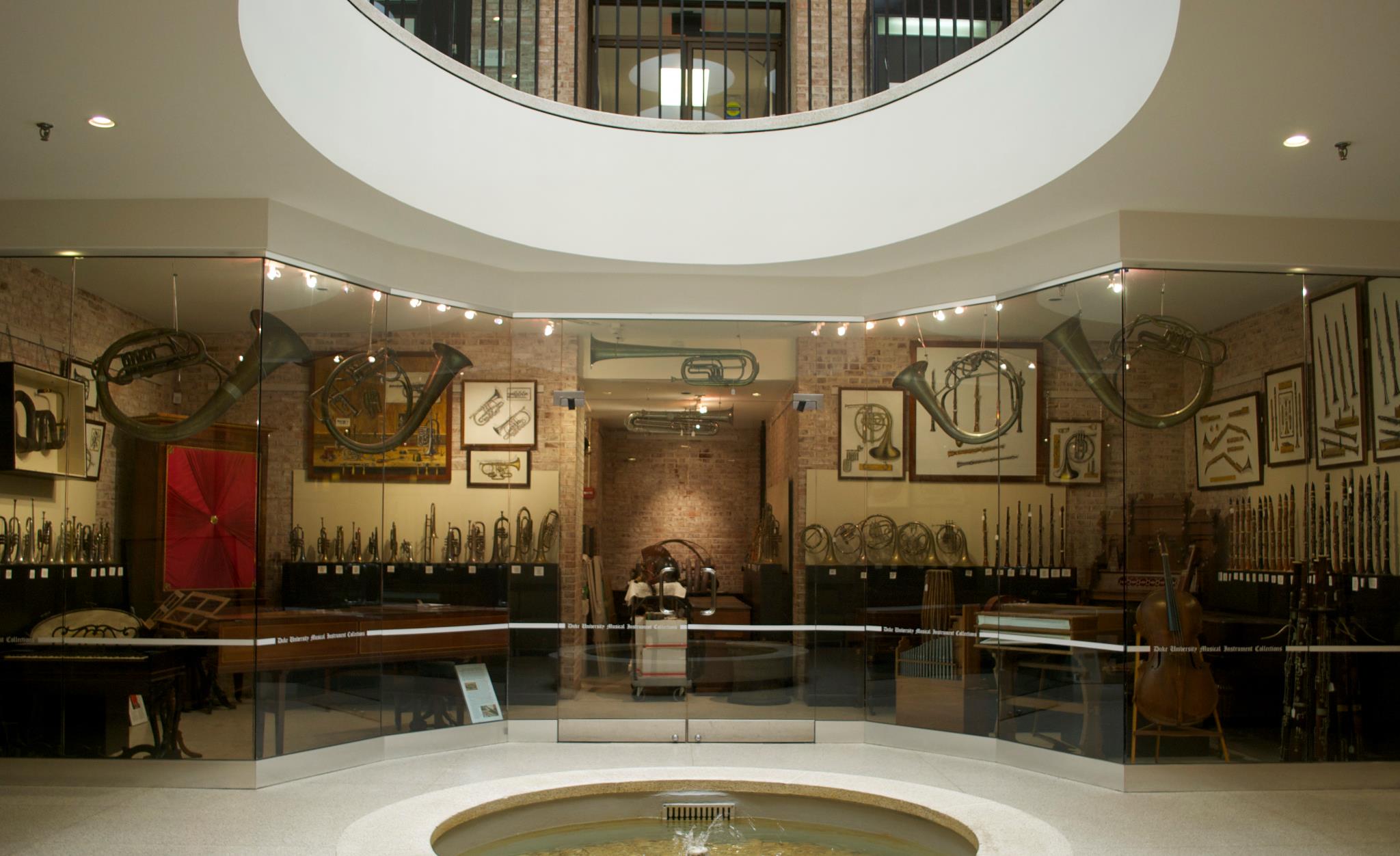 Duke University Musical Instrument Collections | Durham NC