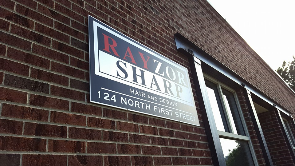 Rayzor Sharp Hair and Design | Champaign IL