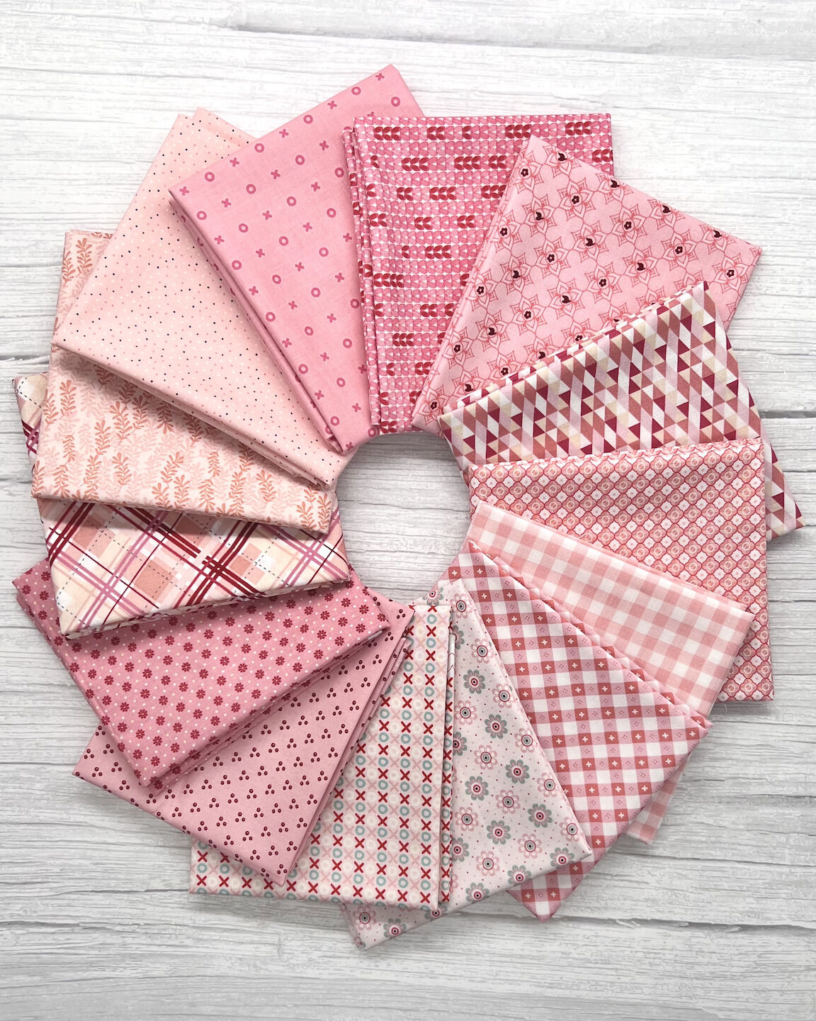 Mara Quilt Designs on Reels