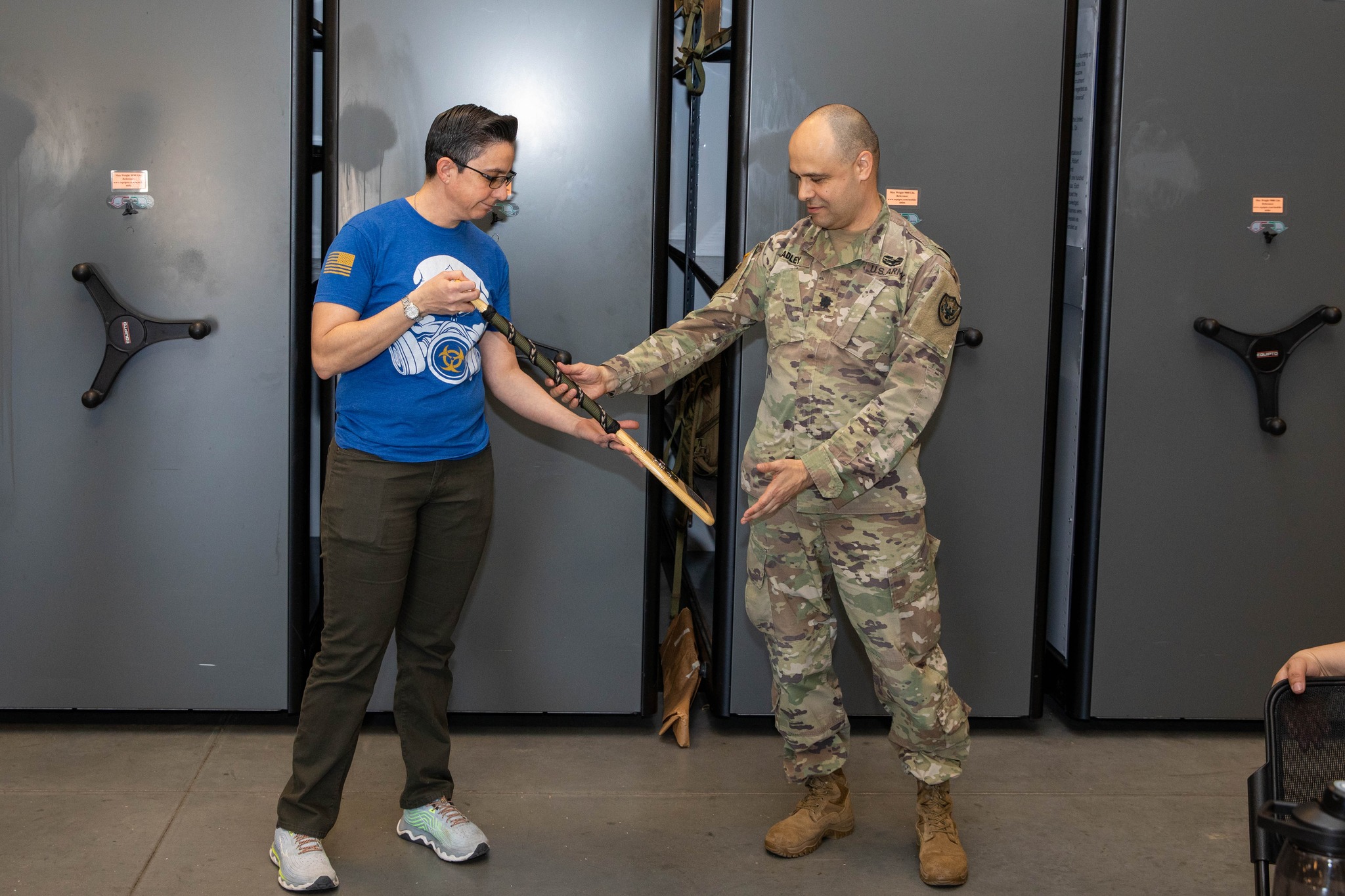 JTF-CS held a going away... - Joint Task Force Civil Support | Facebook