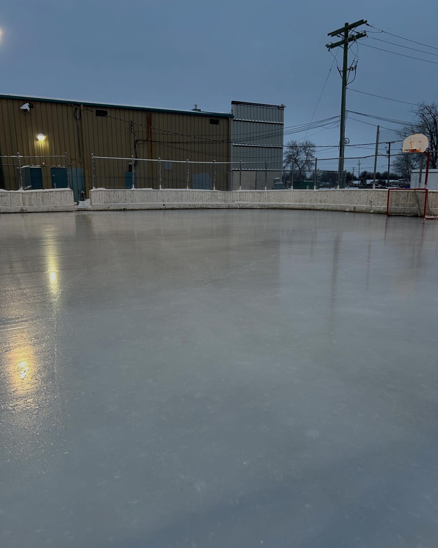 Mini rink and pleasure pad are... - Gateway Recreation Centre | Facebook
