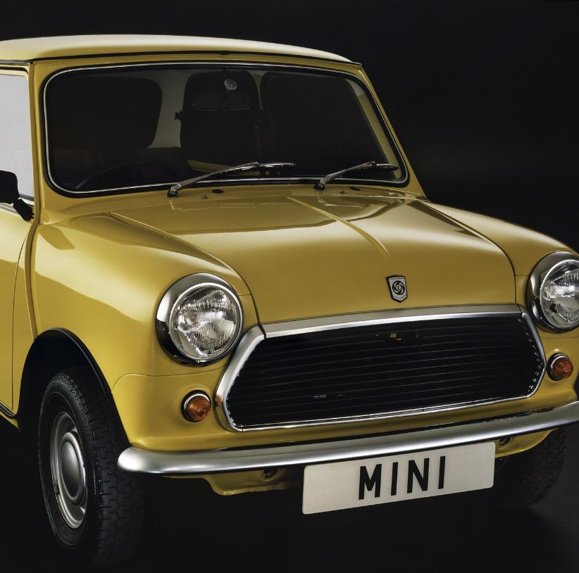 MINI has a long and storied history... - Canberra MINI Garage