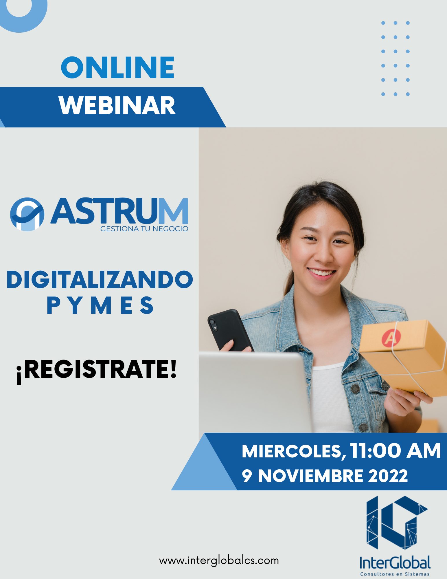 InterGlobal Consultores en Sistemas | Puebla