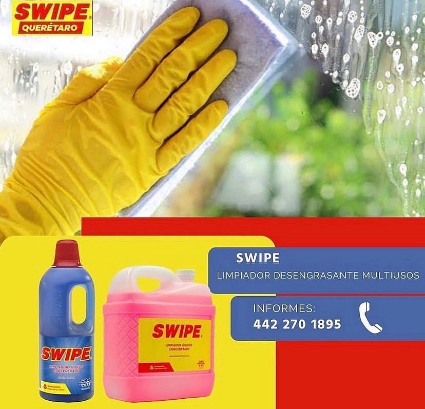 Swipe Quéretaro | Querétaro