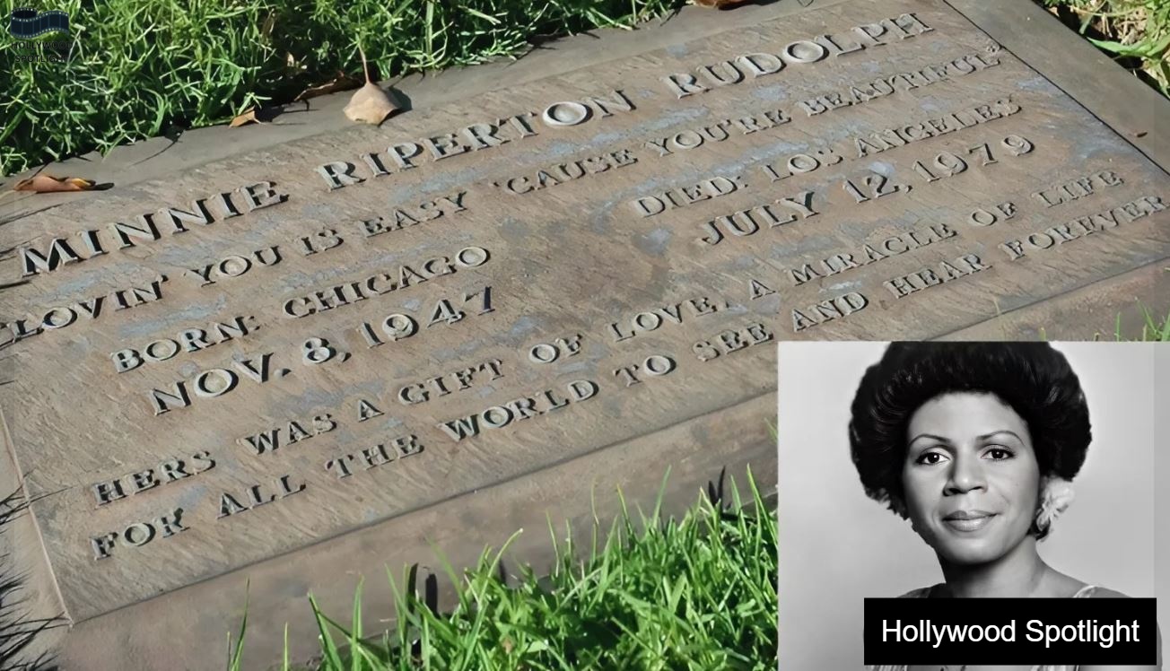 Hollywood - Minnie Julia Riperton Rudolph (November 8, 1947 – July 12 ...
