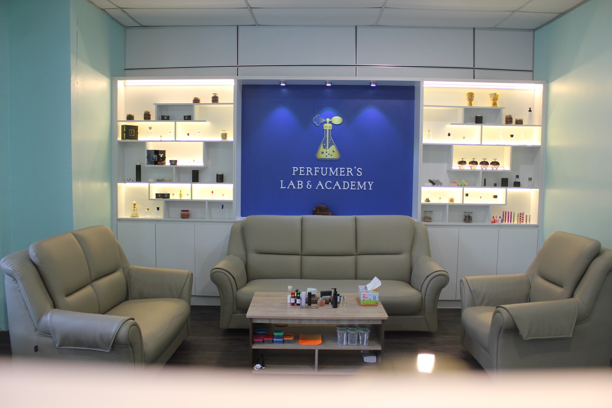 Perfumer's Lab & Academy | Bangi
