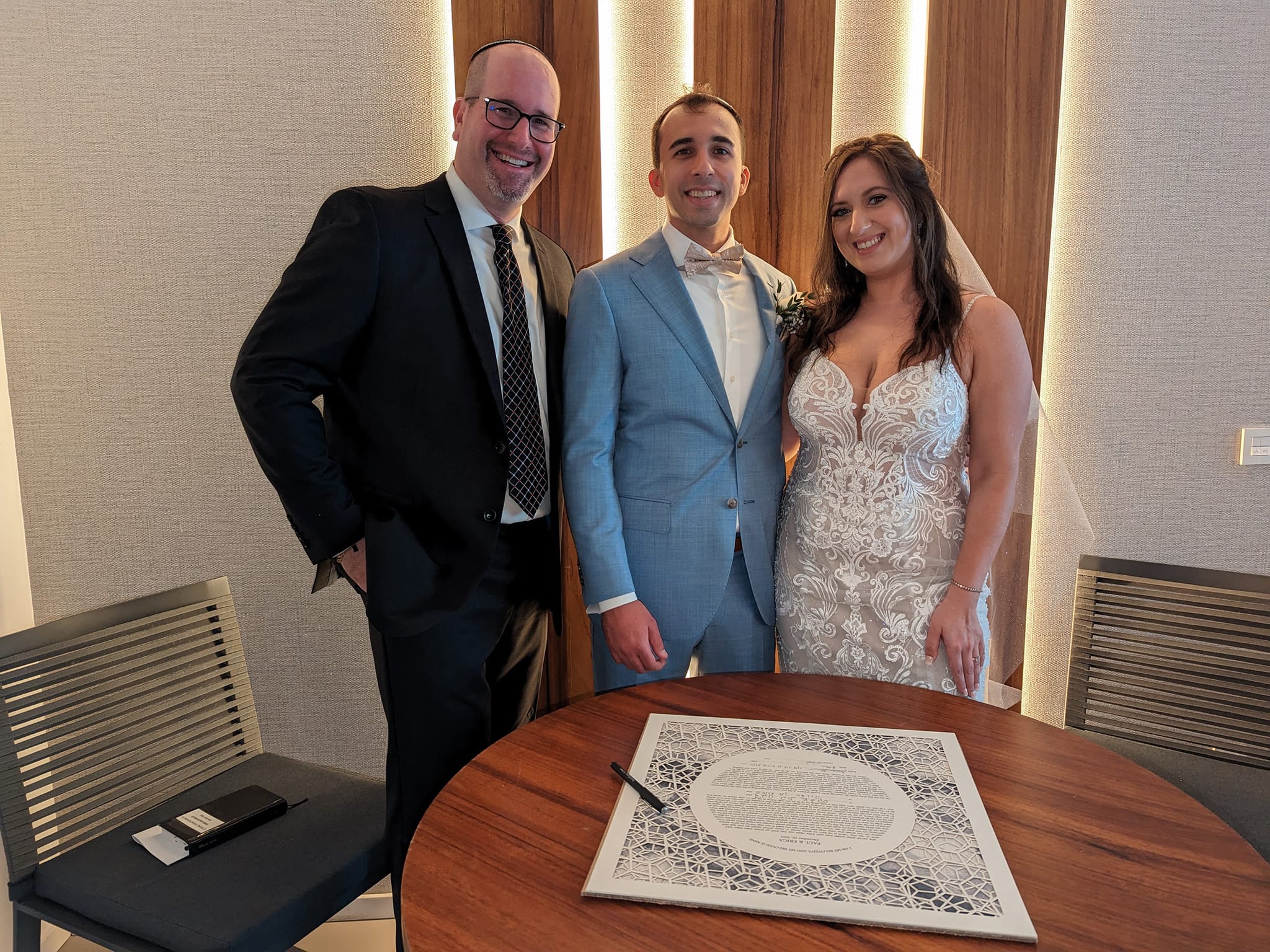 The Wedding Rabbi | West Bloomfield Township MI