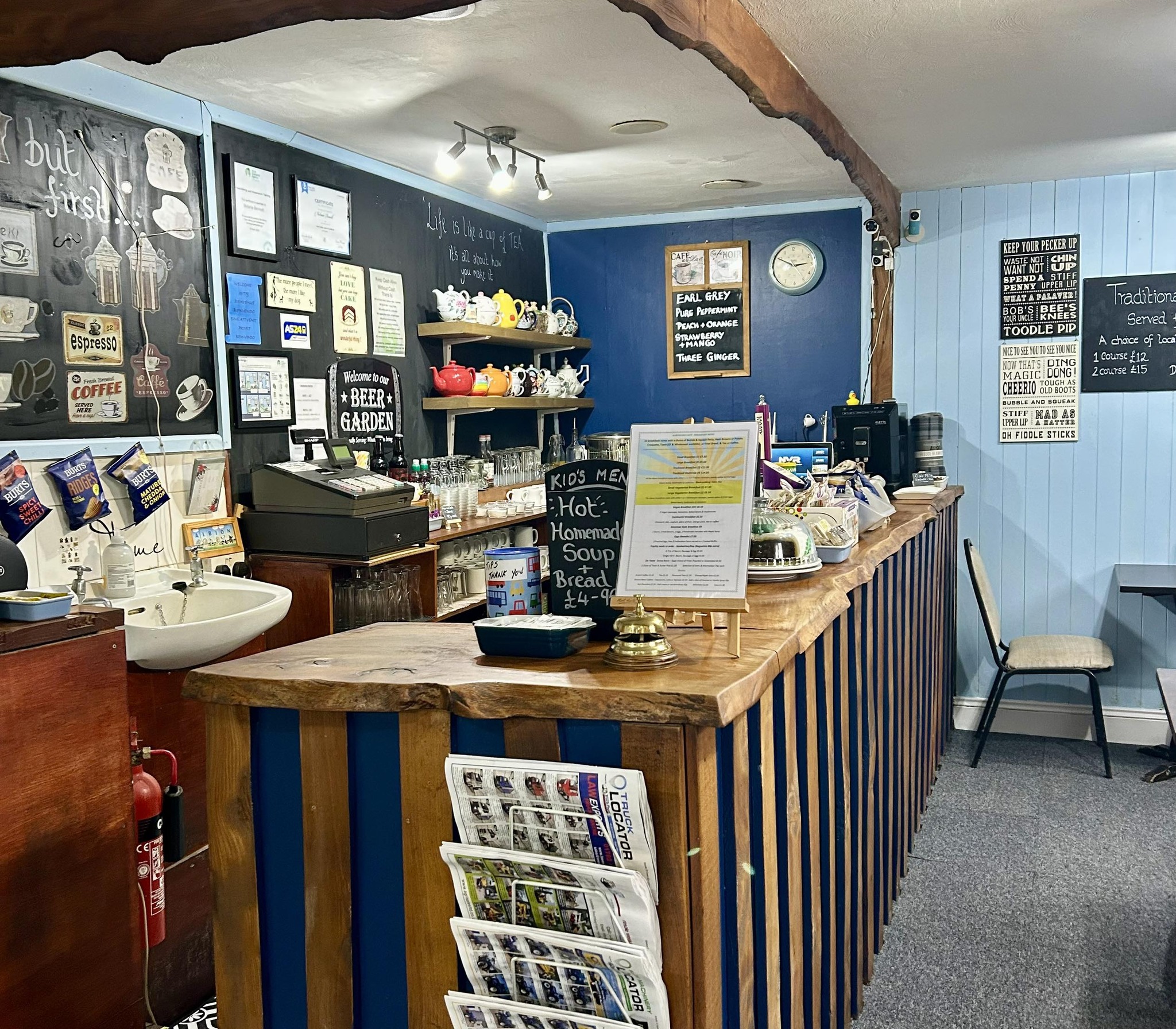 The Albion Inn | Ashcott
