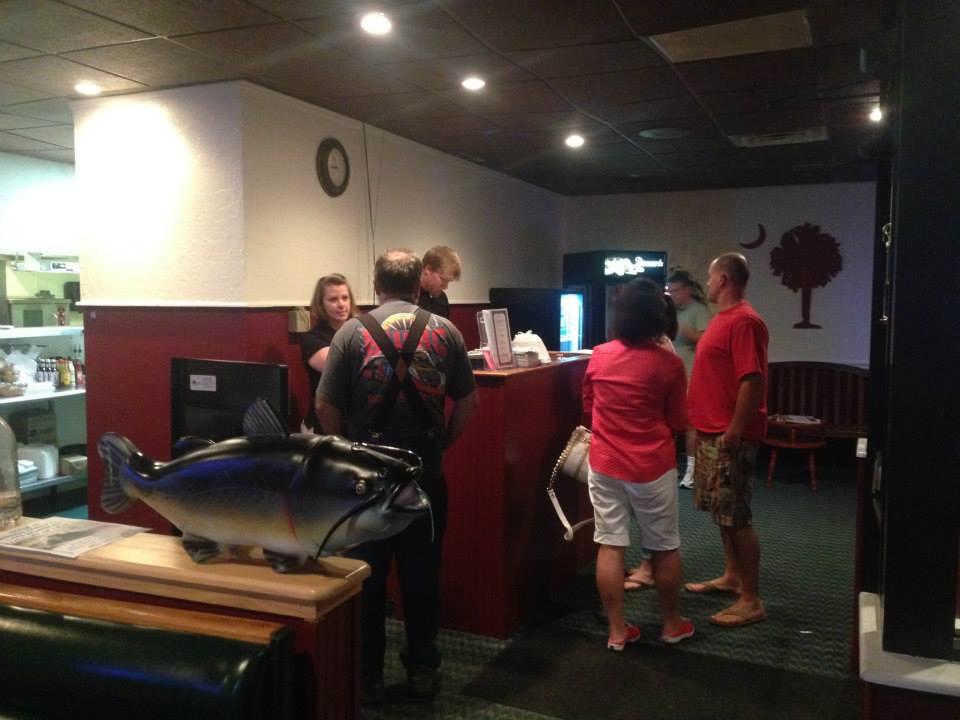 Carter's Steak and Seafood | Inman SC