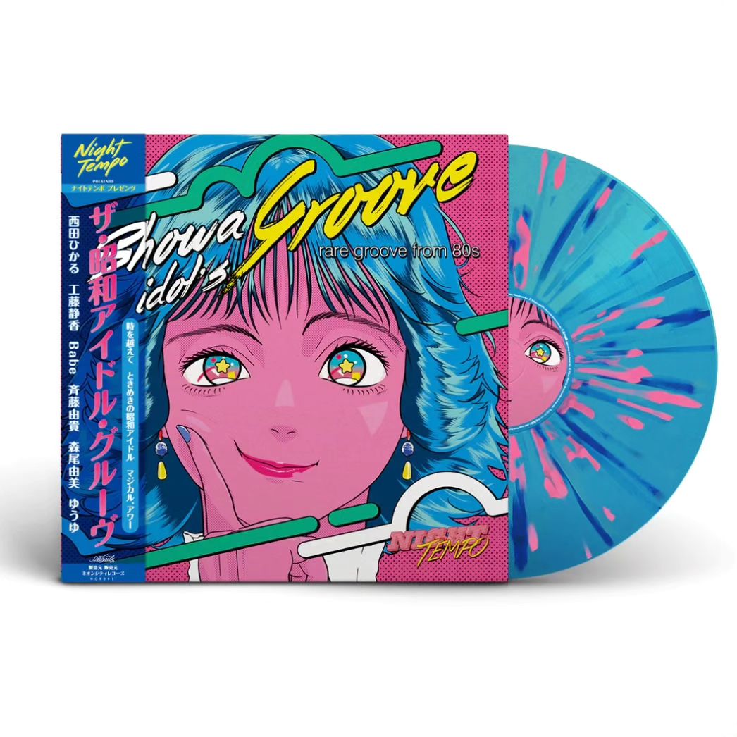 Night Tempo presents The Showa Idol's Groove [City Pop / Future