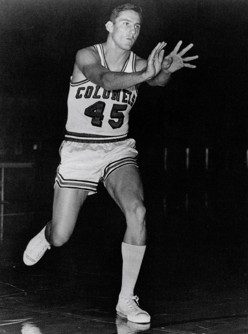 Peach - Bobby Rascoe (1940-2024) BOWLING GREEN, Ky. (WBKO) - WKU ...