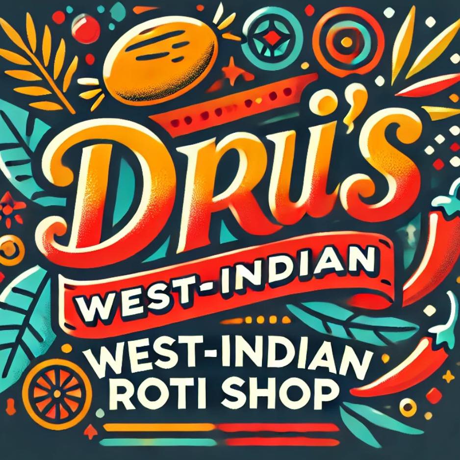 Dru's West-Indian Roti Shop | Fort Myers FL