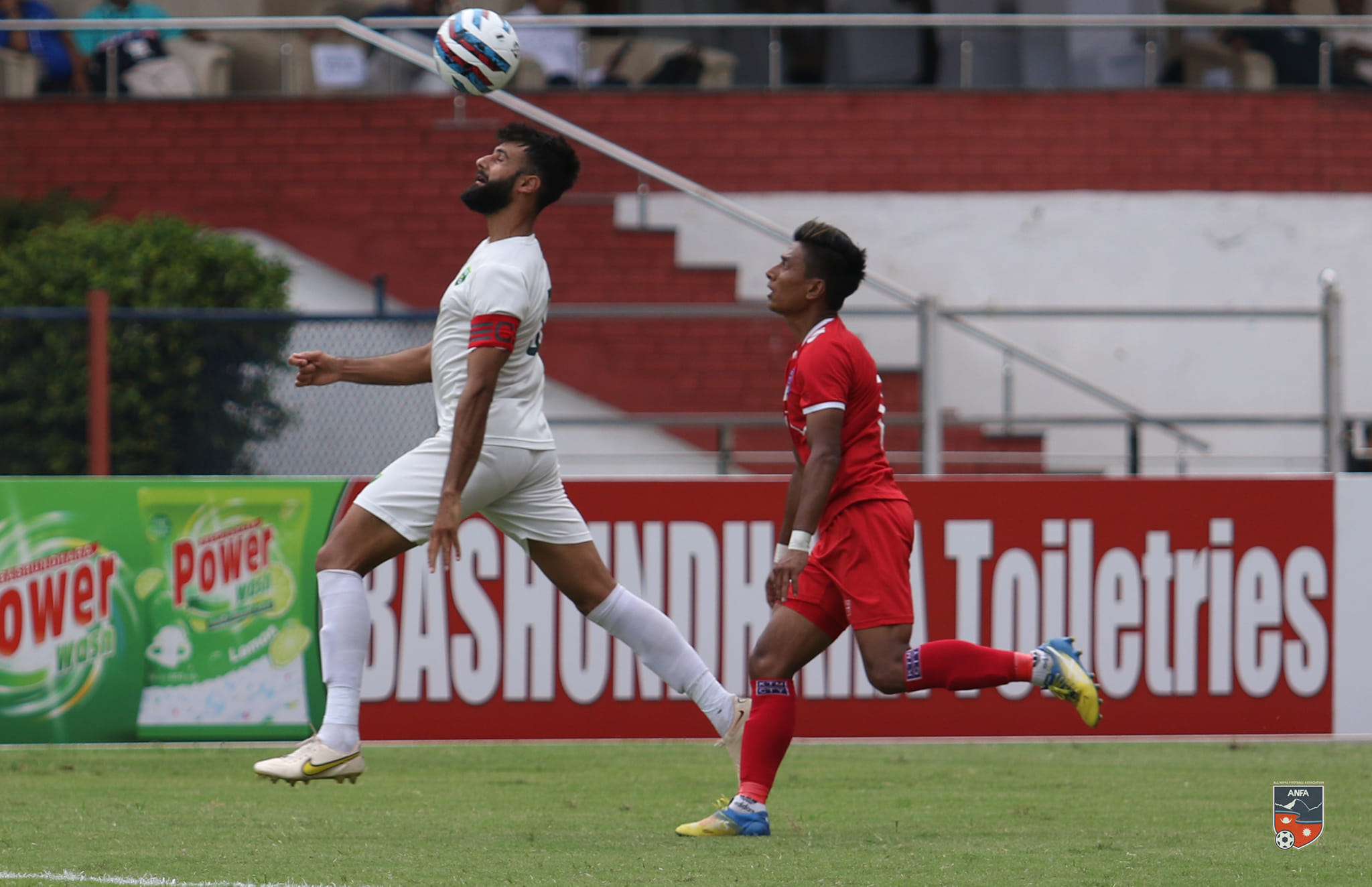Full time Nepal 1-0... - All Nepal Football Association-ANFA | Facebook