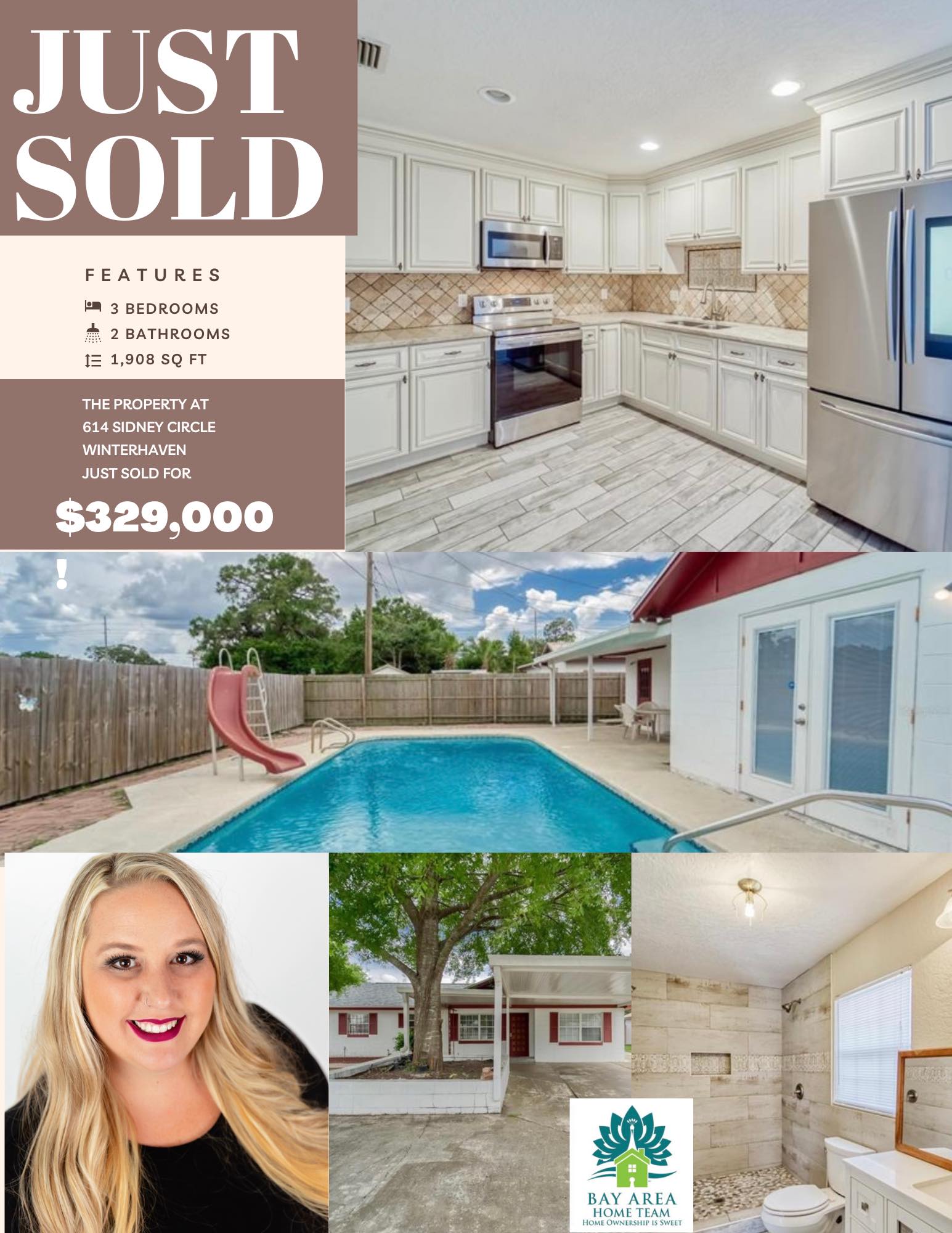 Realtor Jenny Rothman