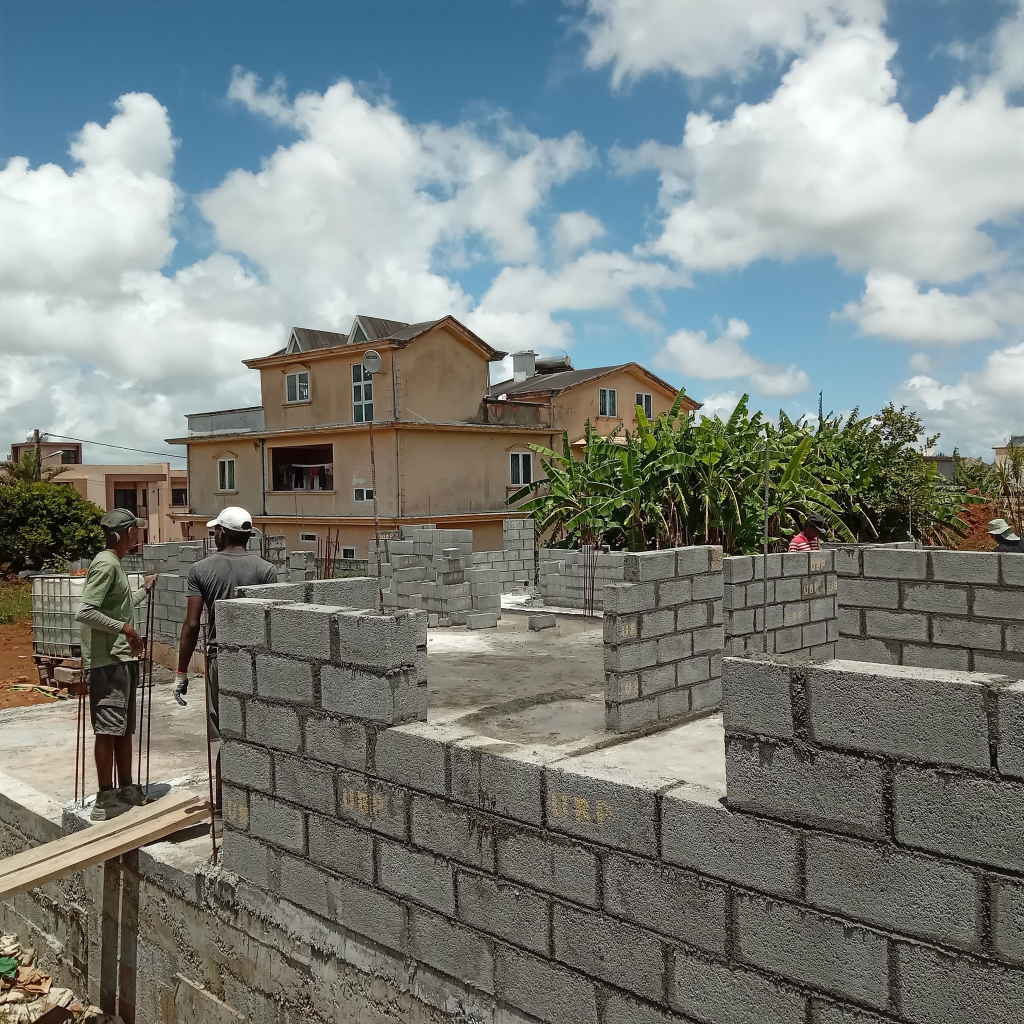 Fp Construction Ltd