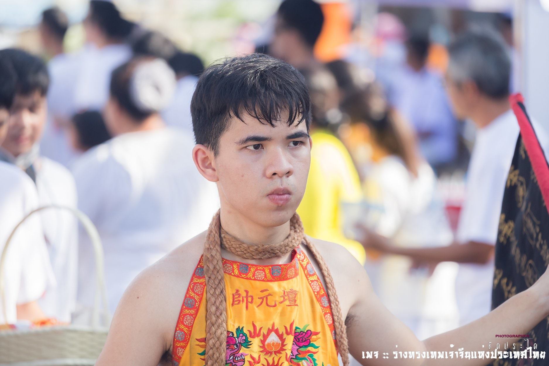 คนทรงเจ้า乩童 - ☯️ ร่างทรงเทพเจ้า :: จงตั๋นหง่วนโส่ย :: 中壇元帥... | Facebook