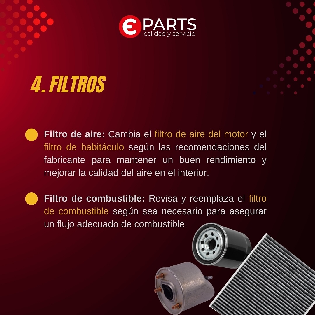 Eparts | Santiago