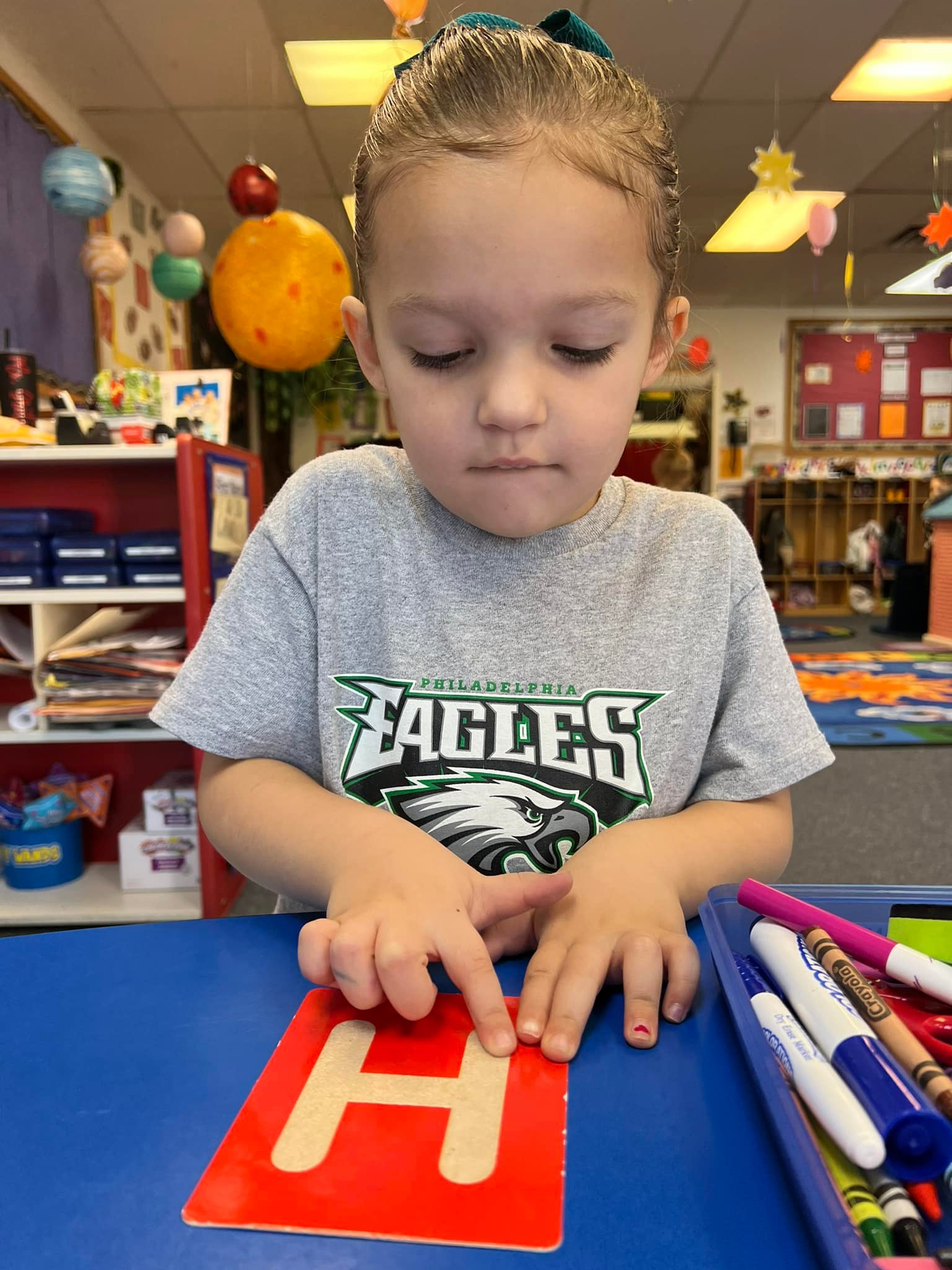 🍁👆Pre-K 2 & Letter H👆🍁 - Just Children - Neshaminy Interplex | Facebook
