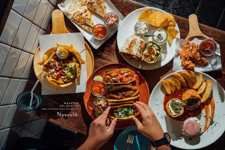 Wraptor - A special Saturday with a special menu only at... | Facebook