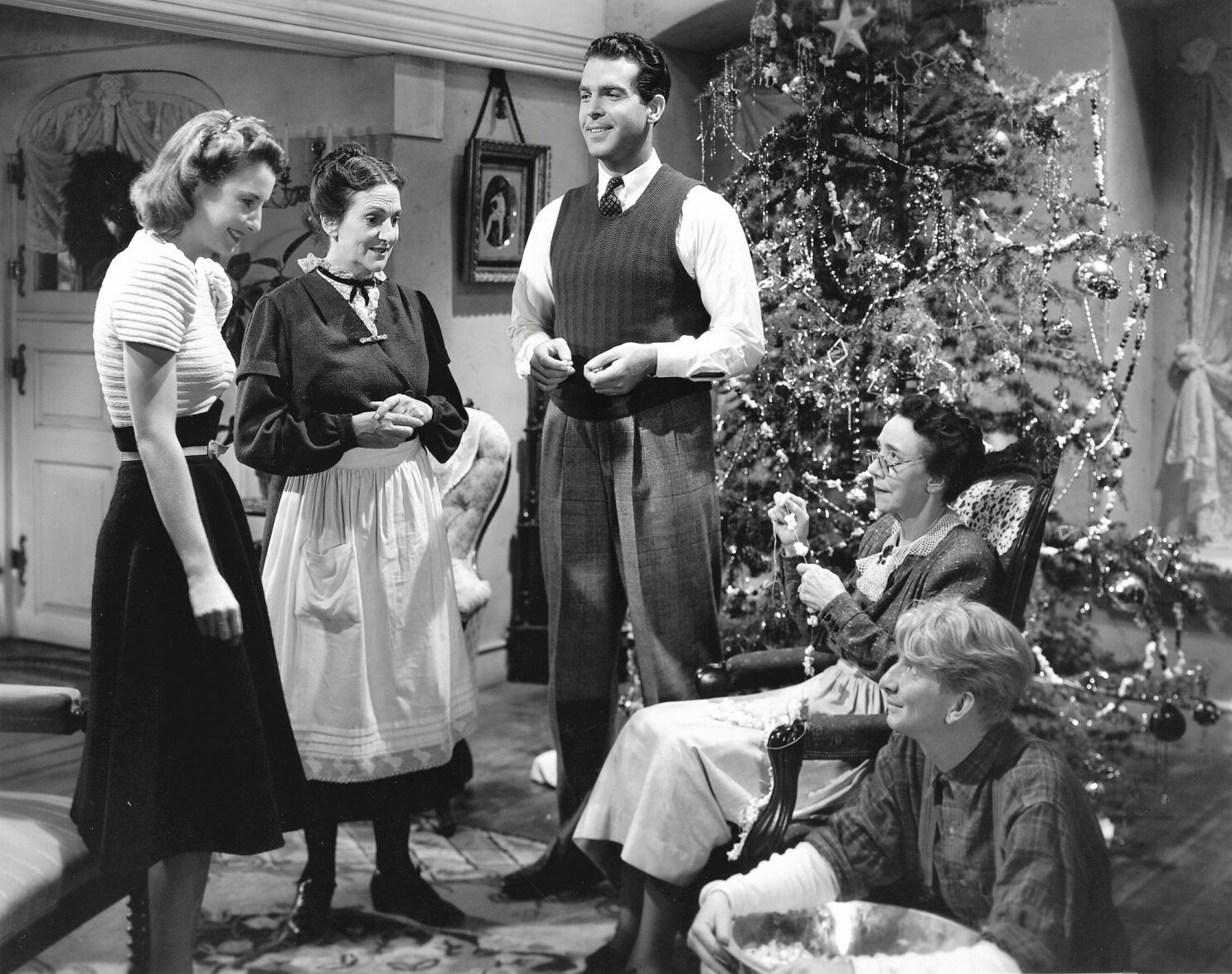 Turner Classic Movies Fan Site | Just finished watching Renember the ...
