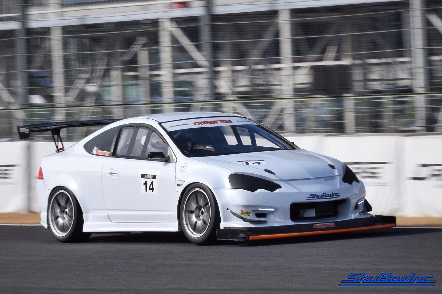 早い者勝ちplanBproject The ARVOU S2000. Best time of 53.887 on 295/35/18 A050s at Tsukuba